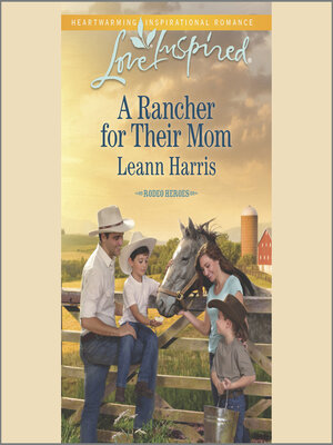 cover image of A Rancher for their Mom